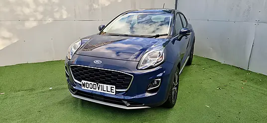 2023 Ford Puma Titanium MHEV