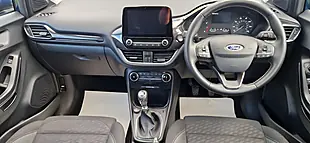 Used 2023 Ford Puma Titanium Blue - Interior and Exterior details 11