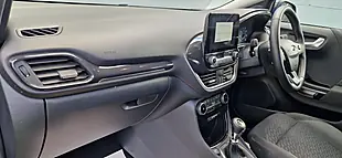 Used 2023 Ford Puma Titanium Blue - Interior and Exterior details 12