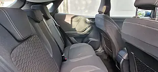 Used 2023 Ford Puma Titanium Blue - Interior and Exterior details 14