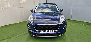 Used 2023 Ford Puma Titanium Blue - Interior and Exterior details 2