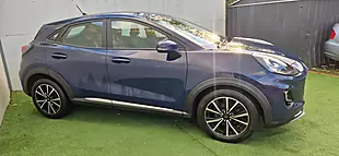 Used 2023 Ford Puma Titanium Blue - Interior and Exterior details 5
