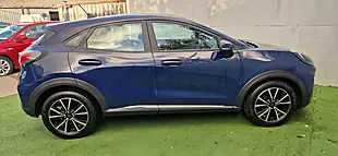 Used 2023 Ford Puma Titanium Blue - Interior and Exterior details 7