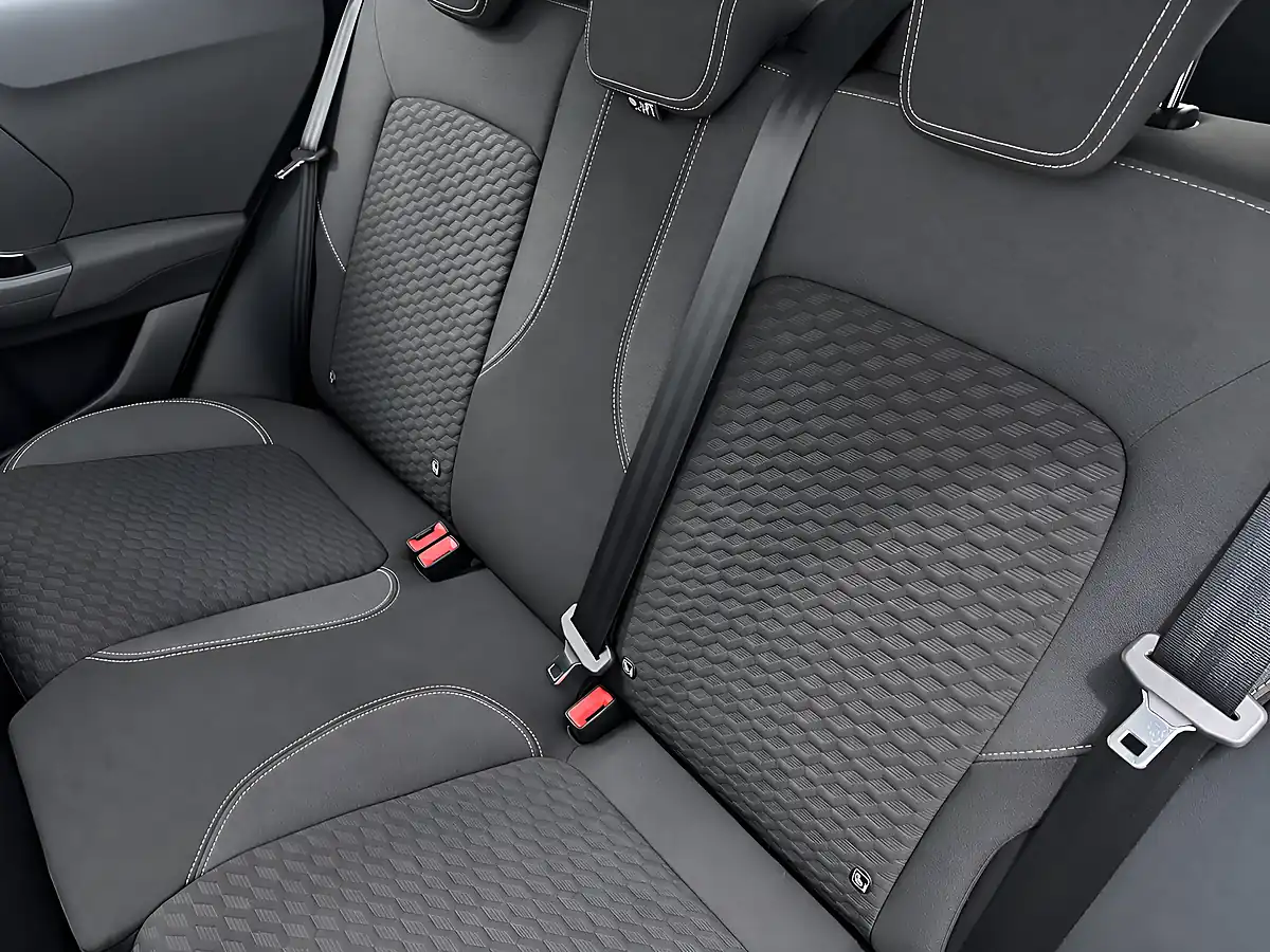 Used 2023 Ford Puma Titanium Blue - Interior and Exterior details 10