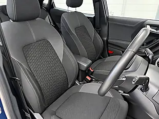 Used 2023 Ford Puma Titanium Blue - Interior and Exterior details 11