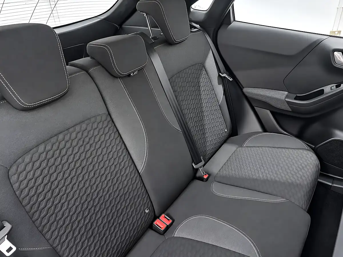 Used 2023 Ford Puma Titanium Blue - Interior and Exterior details 12