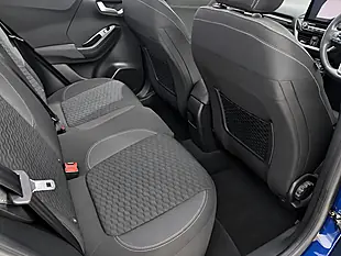 Used 2023 Ford Puma Titanium Blue - Interior and Exterior details 13