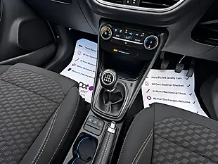 Used 2023 Ford Puma Titanium Blue - Interior and Exterior details 15
