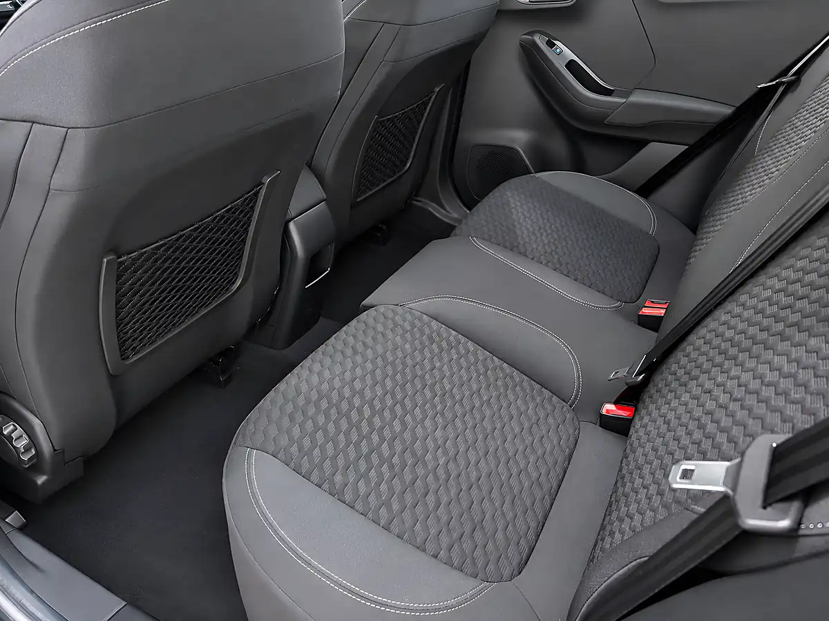 Used 2023 Ford Puma Titanium Blue - Interior and Exterior details 18
