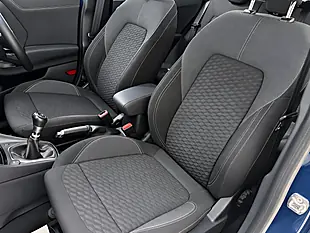Used 2023 Ford Puma Titanium Blue - Interior and Exterior details 19