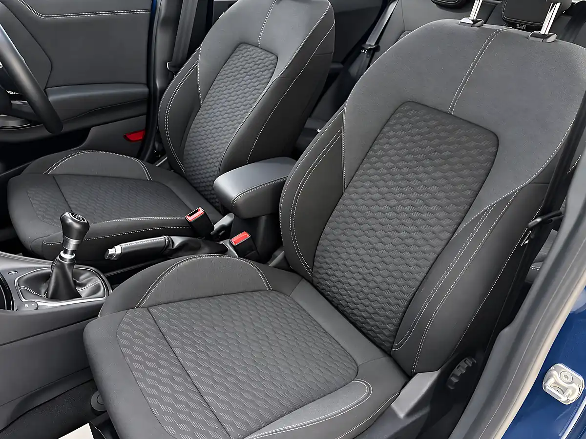 Used 2023 Ford Puma Titanium Blue - Interior and Exterior details 19