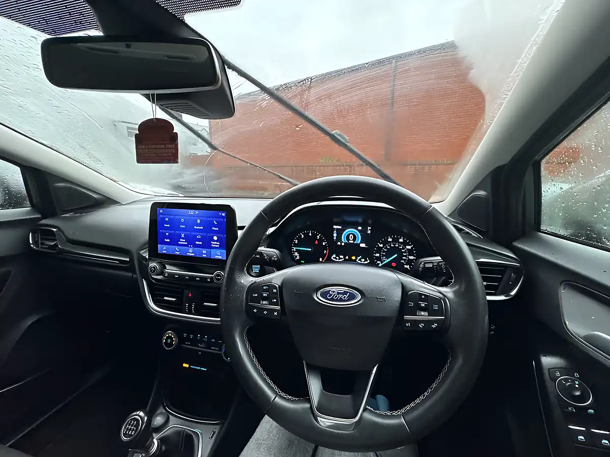 Used 2023 Ford Puma Titanium Grey - Interior and Exterior details 11