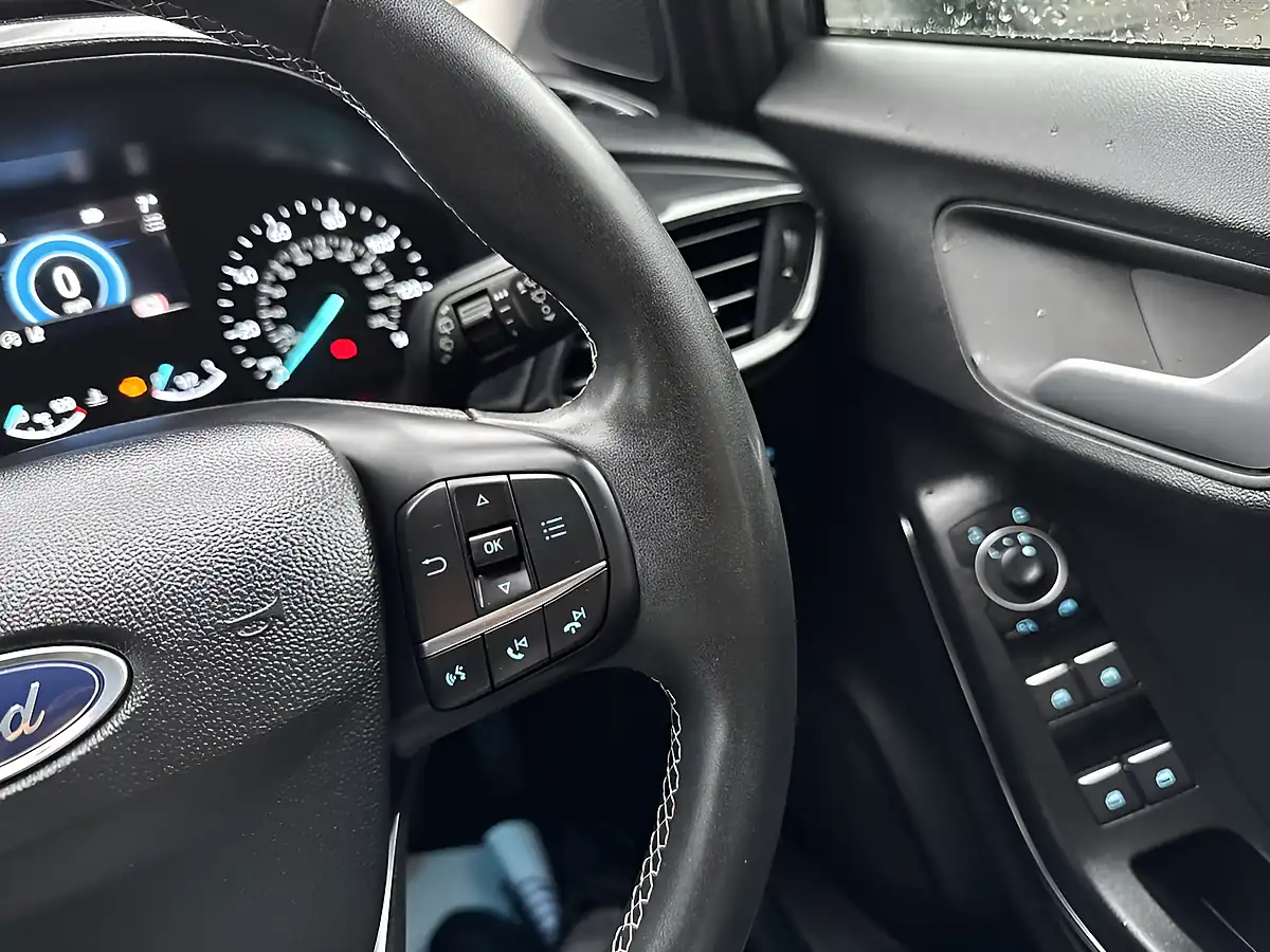 Used 2023 Ford Puma Titanium Grey - Interior and Exterior details 13