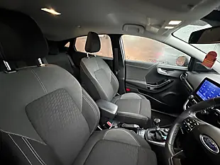 Used 2023 Ford Puma Titanium Grey - Interior and Exterior details 14