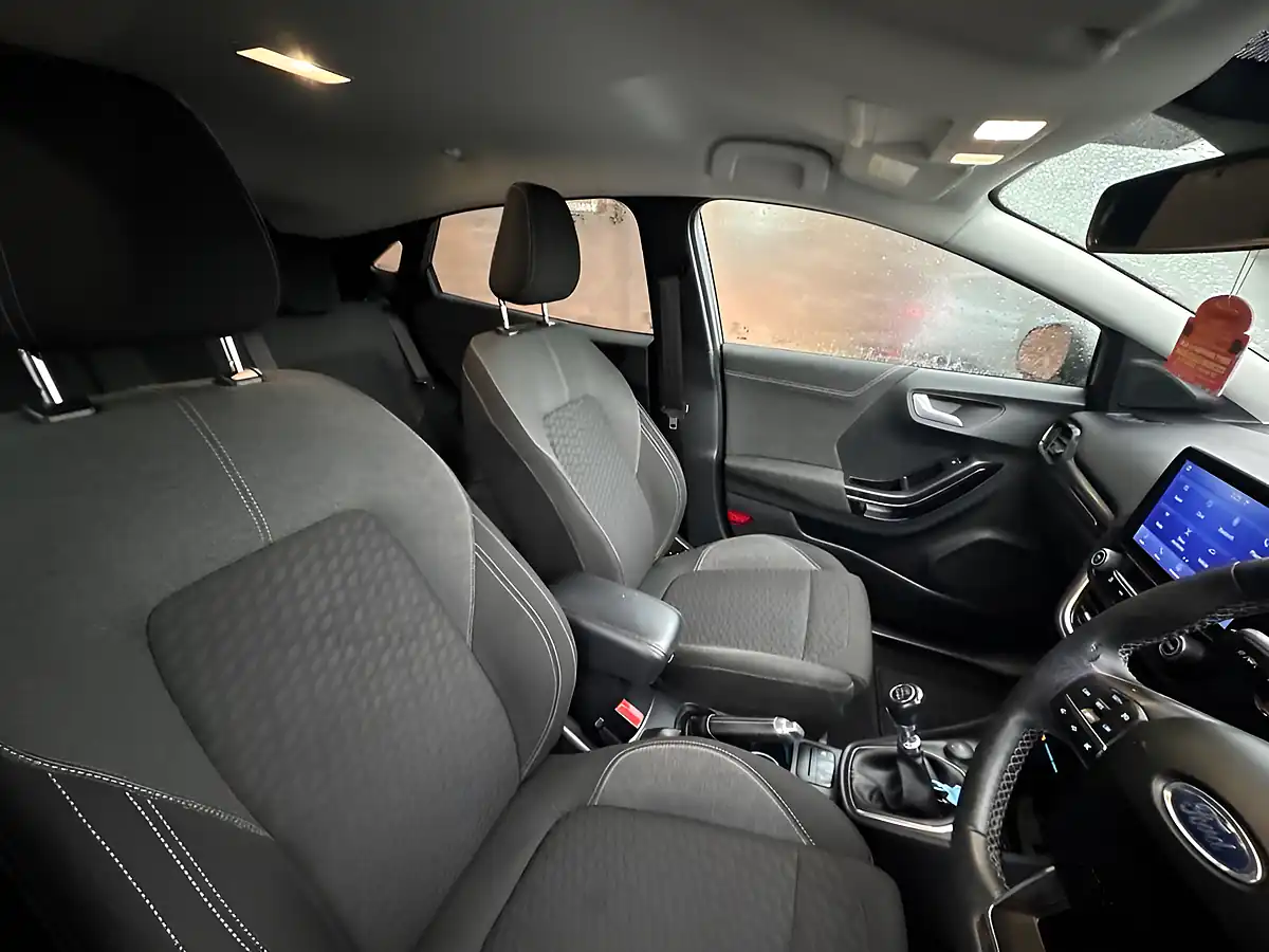 Used 2023 Ford Puma Titanium Grey - Interior and Exterior details 14