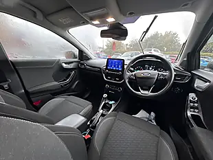 Used 2023 Ford Puma Titanium Grey - Interior and Exterior details 17