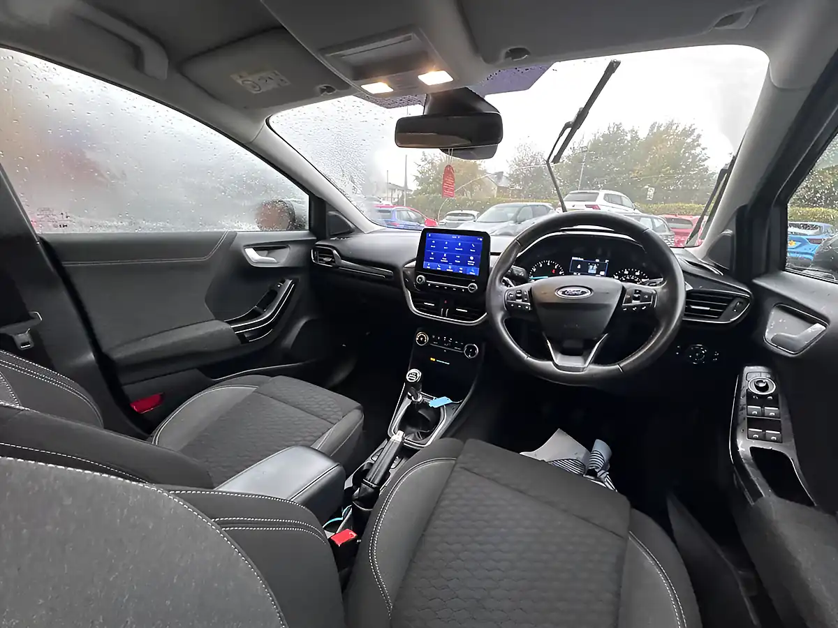 Used 2023 Ford Puma Titanium Grey - Interior and Exterior details 17
