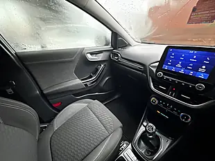 Used 2023 Ford Puma Titanium Grey - Interior and Exterior details 18