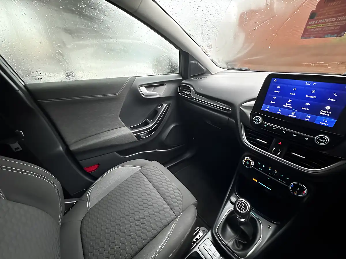 Used 2023 Ford Puma Titanium Grey - Interior and Exterior details 18