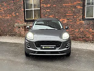Used 2023 Ford Puma Titanium Grey - Interior and Exterior details 3