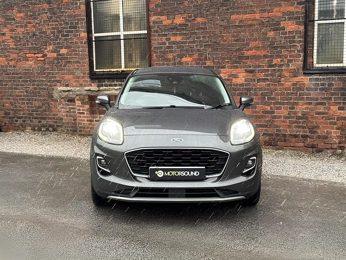 Used 2023 Ford Puma Titanium Grey - Interior and Exterior details 3