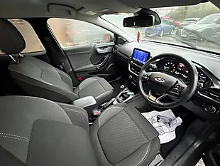Used 2023 Ford Puma Titanium Grey - Interior and Exterior details 4