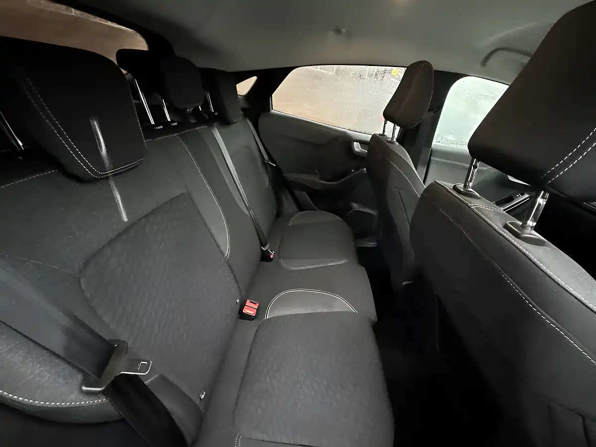 Used 2023 Ford Puma Titanium Grey - Interior and Exterior details 6