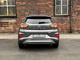 Used 2023 Ford Puma Titanium Grey - Interior and Exterior details 7