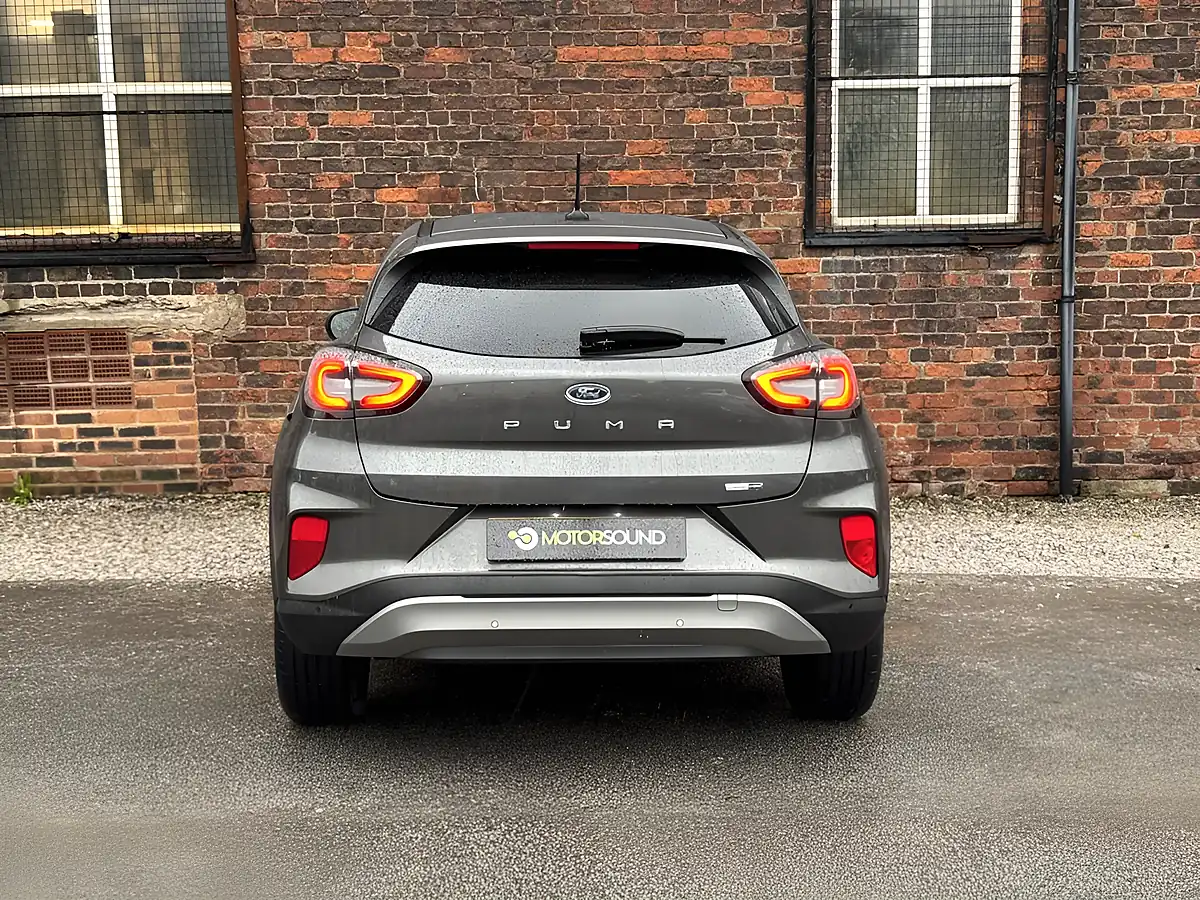 Used 2023 Ford Puma Titanium Grey - Interior and Exterior details 7