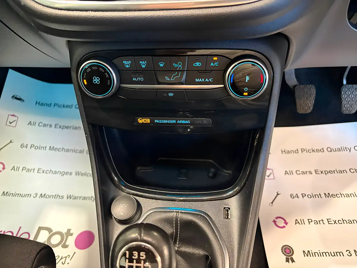 Used 2023 Ford Puma Titanium Silver - Interior and Exterior details 11