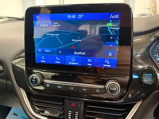 Used 2023 Ford Puma Titanium Silver - Interior and Exterior details 18