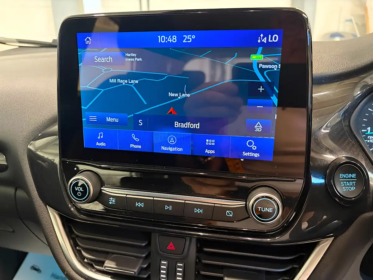 Used 2023 Ford Puma Titanium Silver - Interior and Exterior details 18