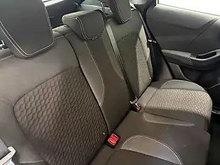 Used 2023 Ford Puma Titanium Silver - Interior and Exterior details 19