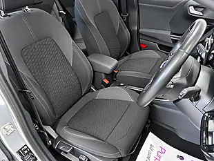 Used 2023 Ford Puma Titanium Silver - Interior and Exterior details 11