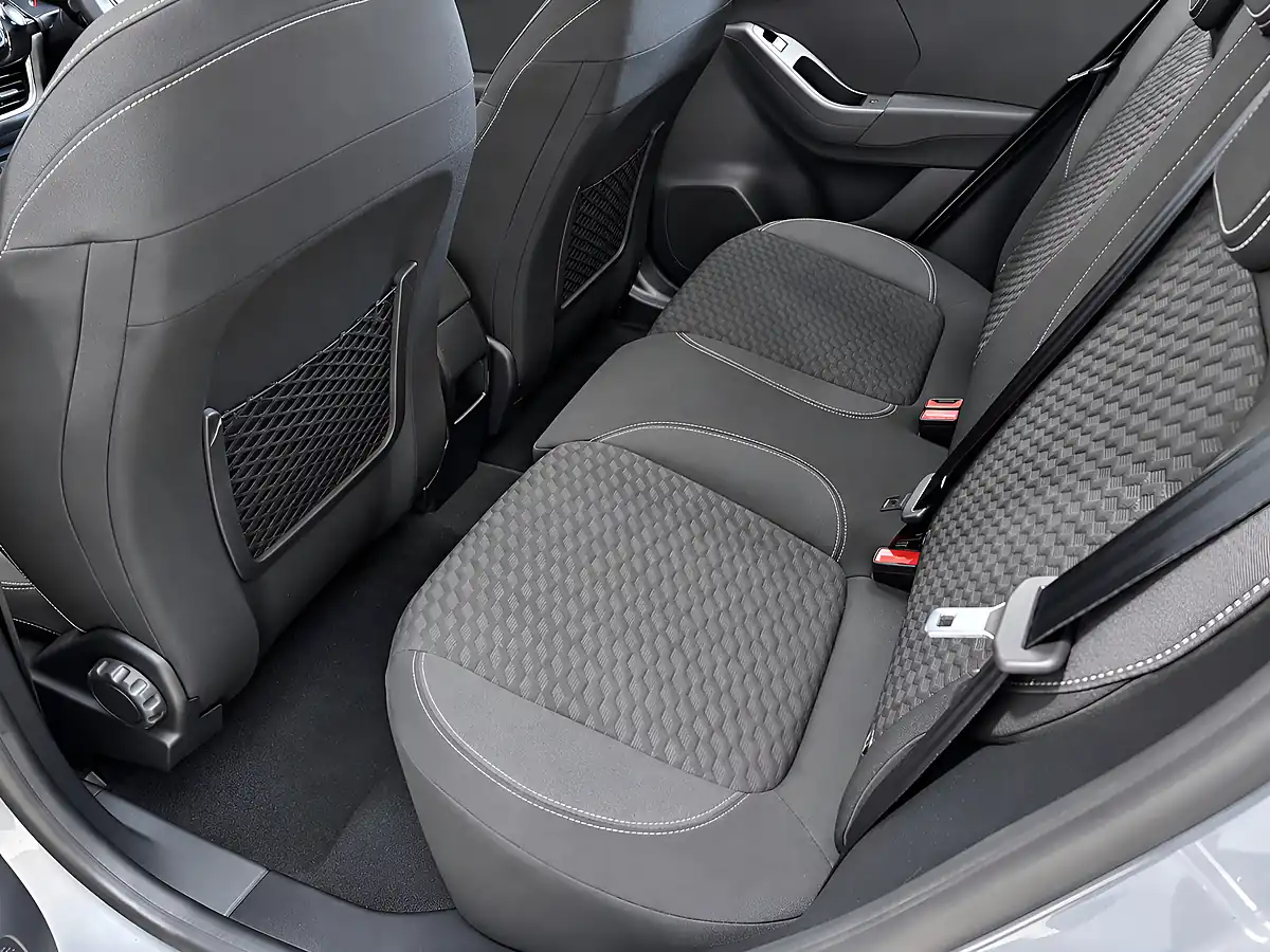 Used 2023 Ford Puma Titanium Silver - Interior and Exterior details 12