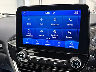 Used 2023 Ford Puma Titanium Silver - Interior and Exterior details 14