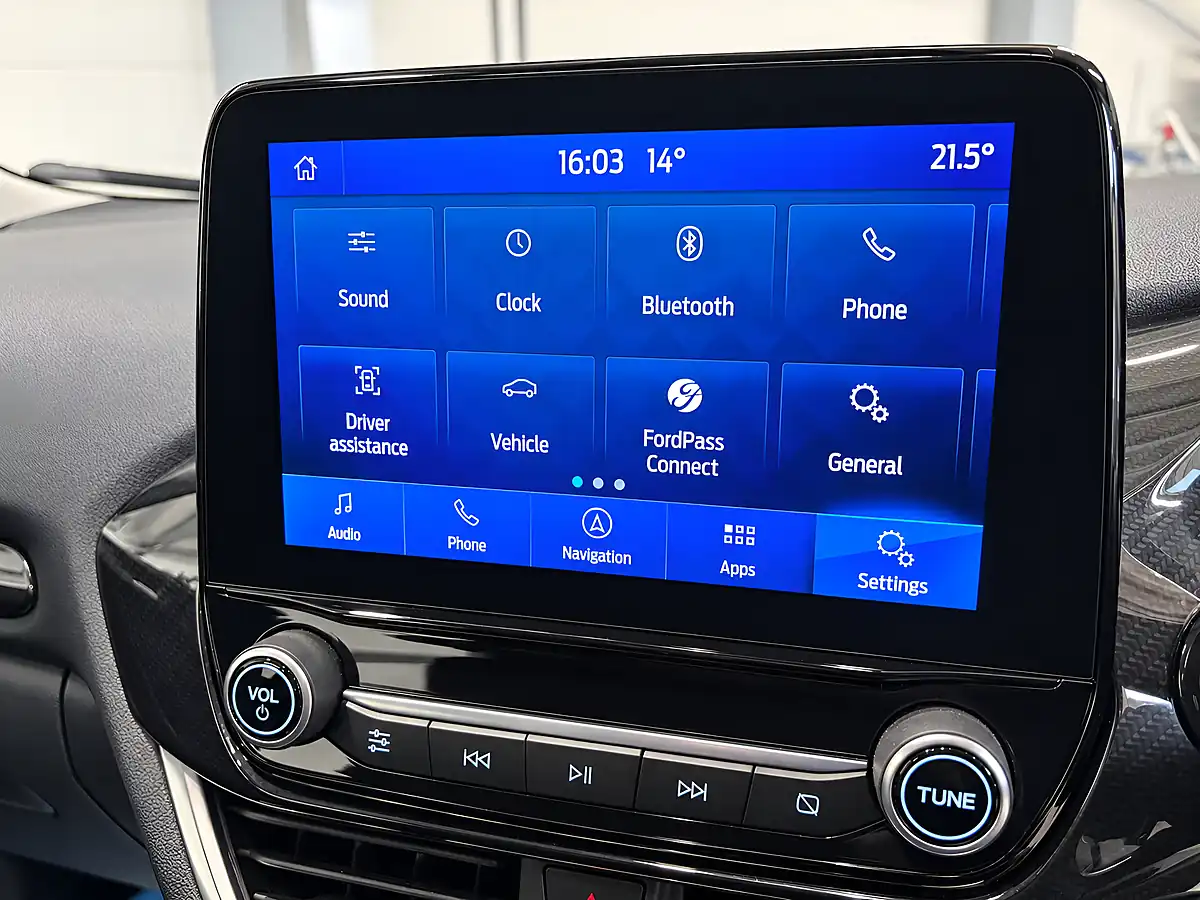 Used 2023 Ford Puma Titanium Silver - Interior and Exterior details 14