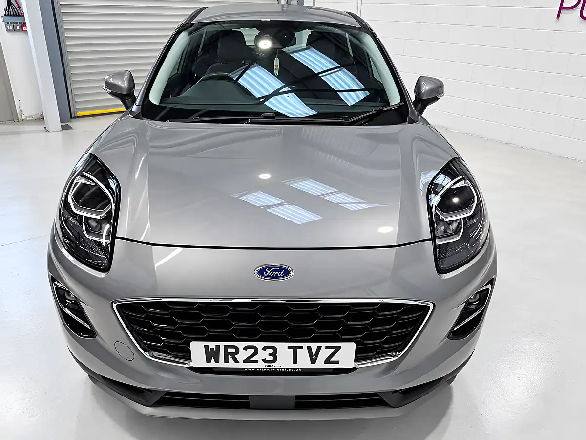 Used 2023 Ford Puma Titanium Silver - Interior and Exterior details 4