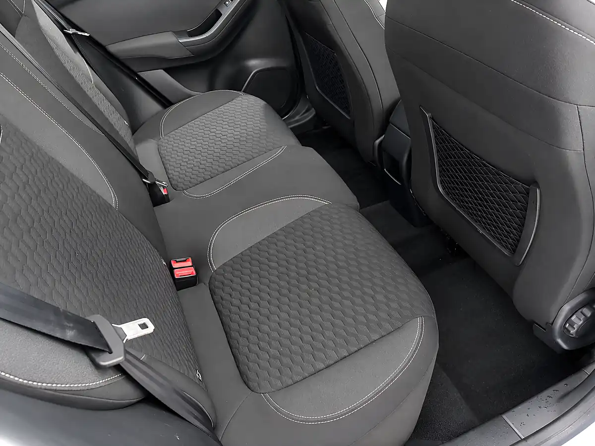 Used 2023 Ford Puma Titanium White - Interior and Exterior details 14
