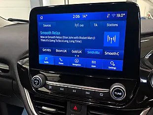Used 2023 Ford Puma Titanium White - Interior and Exterior details 16