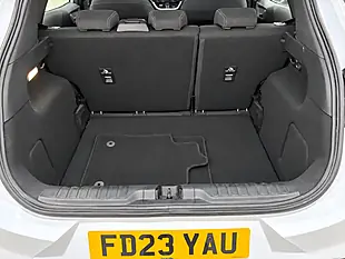 Used 2023 Ford Puma Titanium White - Interior and Exterior details 18