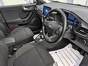 Used 2023 Ford Puma Titanium White - Interior and Exterior details 20