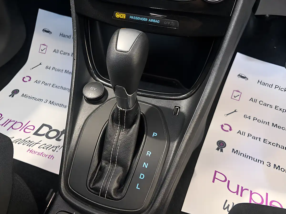 Used 2023 Ford Puma Titanium White - Interior and Exterior details 4