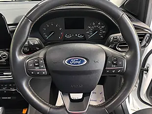 Used 2023 Ford Puma Titanium White - Interior and Exterior details 7