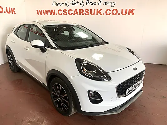 2023 Ford Puma Titanium 1.0L
