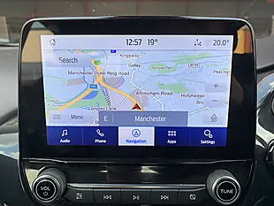 Used 2023 Ford Puma Titanium White - Interior and Exterior details 11