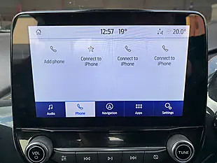 Used 2023 Ford Puma Titanium White - Interior and Exterior details 12