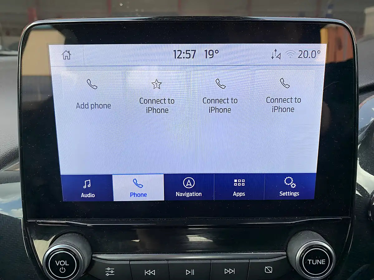 Used 2023 Ford Puma Titanium White - Interior and Exterior details 12