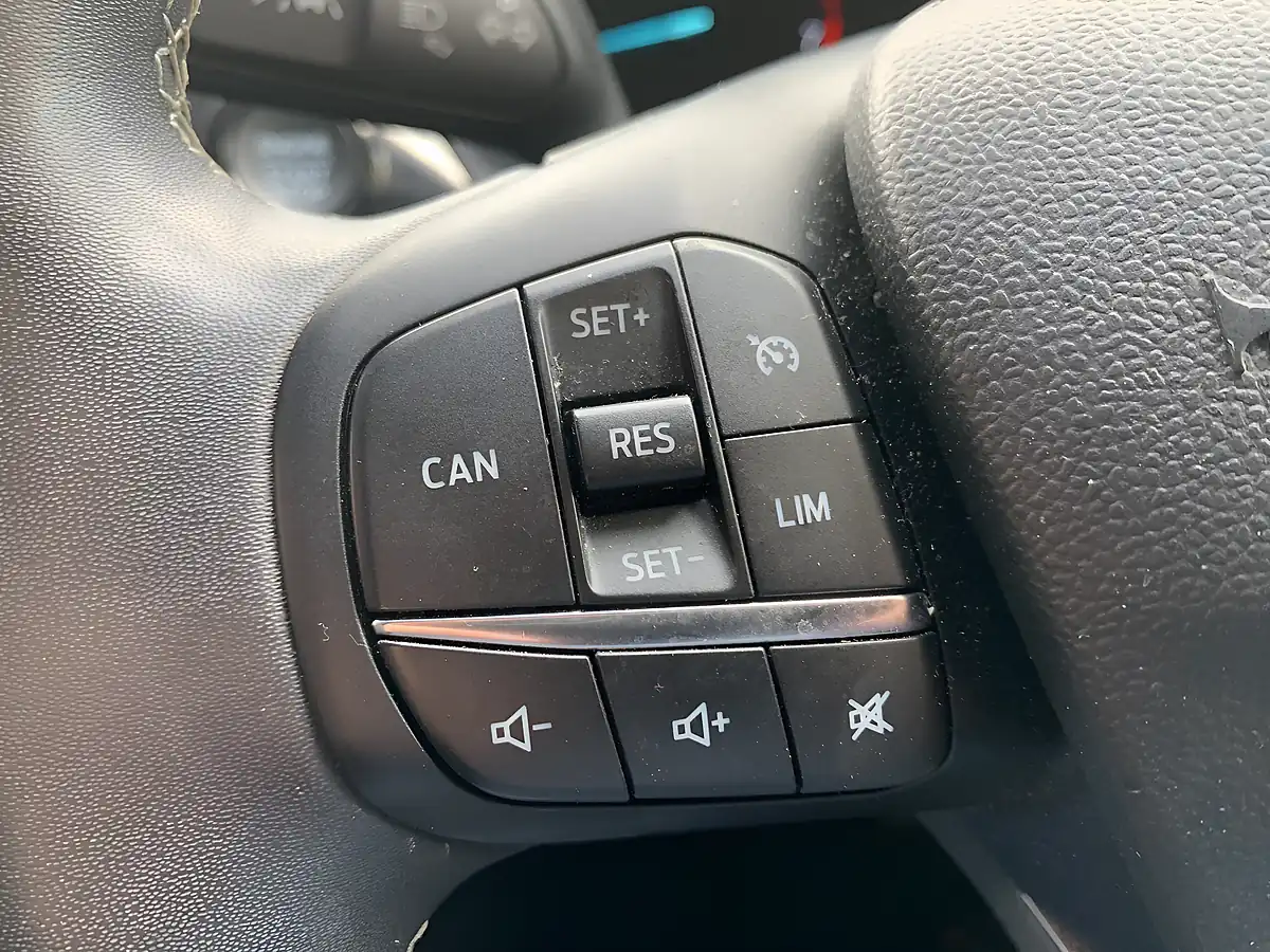 Used 2023 Ford Puma Titanium White - Interior and Exterior details 14