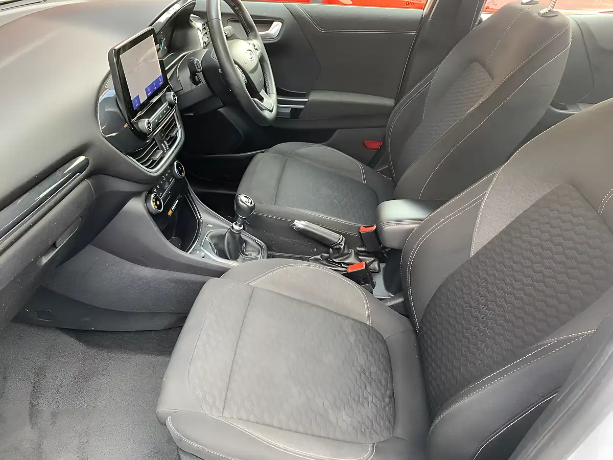 Used 2023 Ford Puma Titanium White - Interior and Exterior details 17
